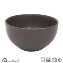 14cm Keramikschale Solid Glaze Seesame Design